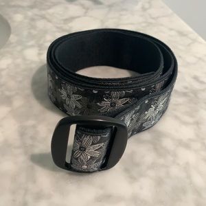“Bundle Only” Bison Designs Web Belt